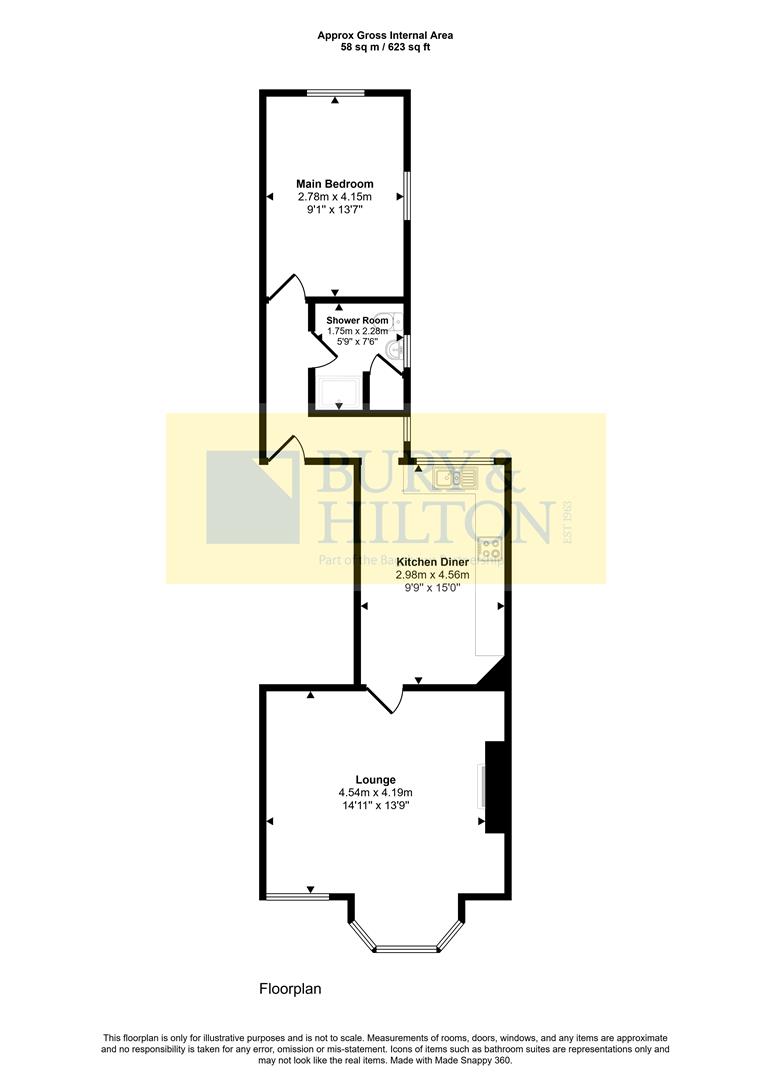 Floorplan